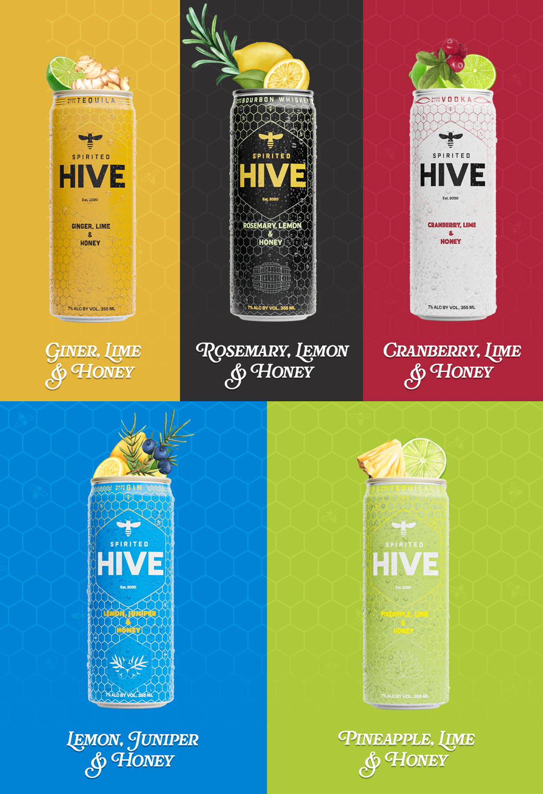 Welcome to the Hive! – Spirited Hive